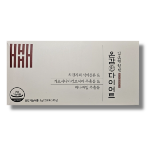 [] 원방 온감환 다이어트 28포 x 6박스(12주분)