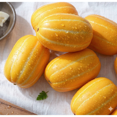 [특품]성주참외 산지직송 꿀참외 당도선별3kg, 1개, 혼합과3kg