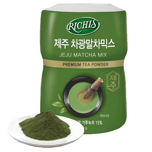 리치스 제주 차광말차믹스 파우더
