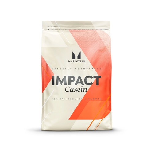 Myprotein 느린 흡수 카제인 미셀라 카세인 Micellar Casein 1kg 초콜렛