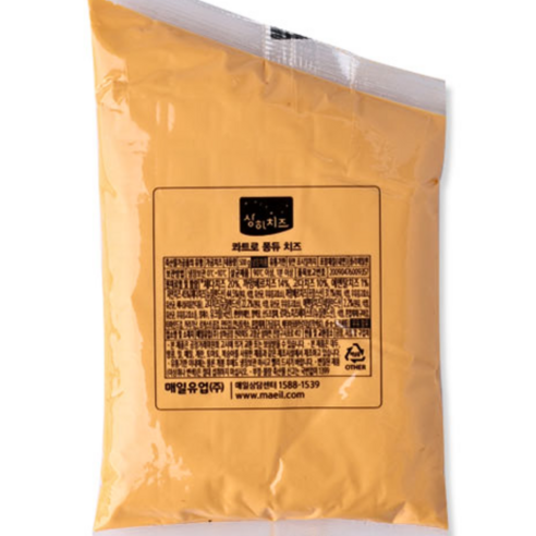 상하치즈 콰트로 퐁듀 치즈 500g 아이스박스무료 고다 에멘탈 까망베르 체다, 500g, 1개