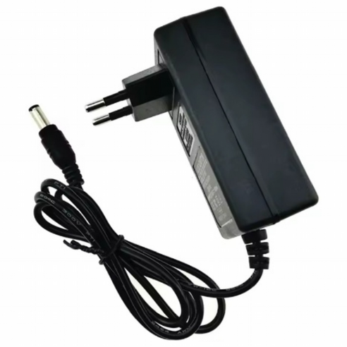 12V 2A 2000mA 어댑터 아답터 직류전원장치 1.5A SIZE 9CM, 1개, 12v2A다크블랙