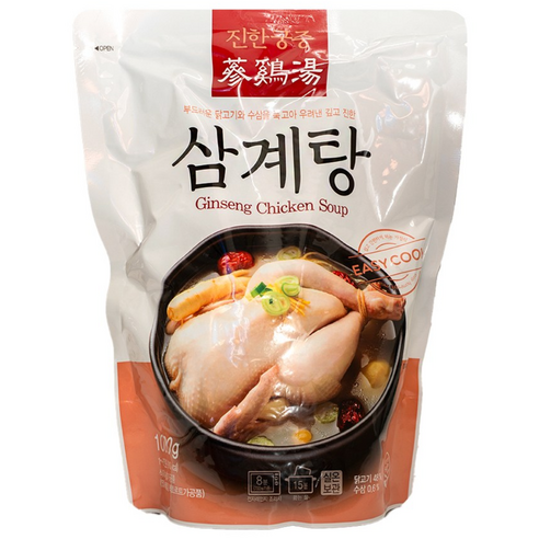 진한식품 궁중 삼계탕