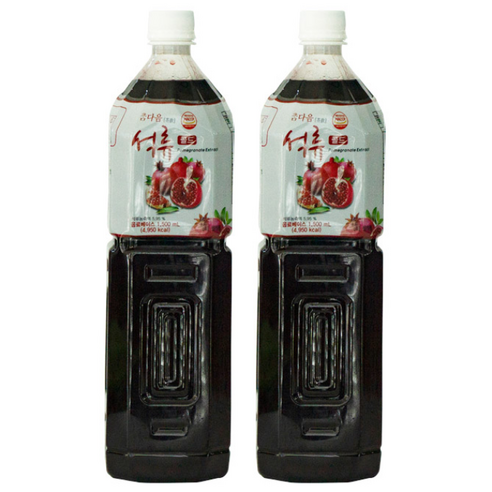 파낙스 참다음 석류 골드 음료베이스