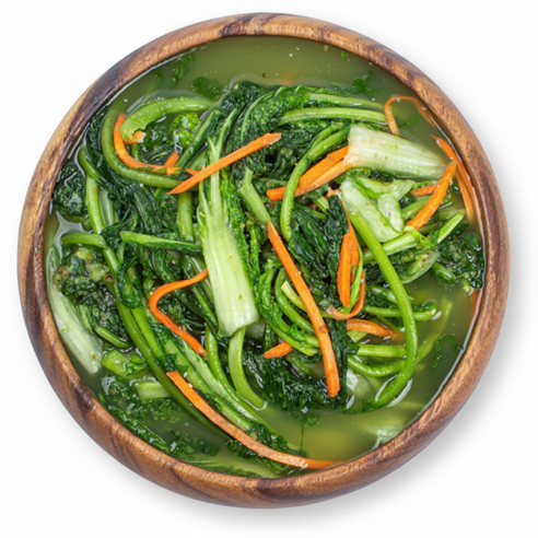 제철 별미 김치 전라도 열무물김치, 3개, 2kg