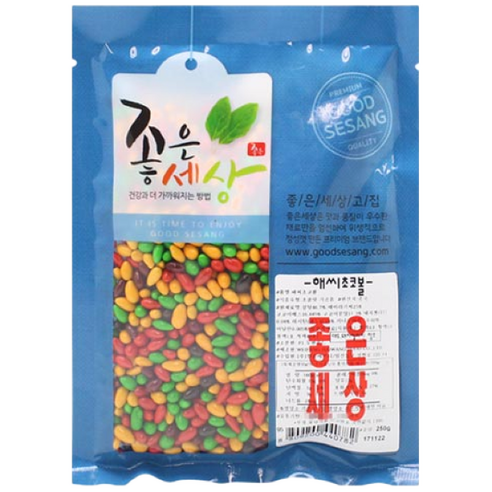해씨초코볼 [250g], 250g, 1개
