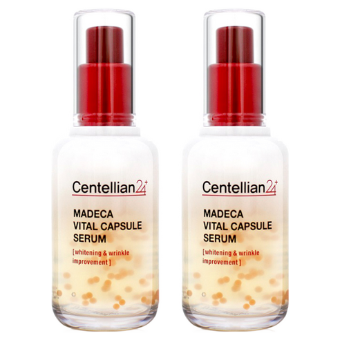 동국제약 센텔리안24 마데카 바이탈 캡슐 세럼 50ml x2, 2개