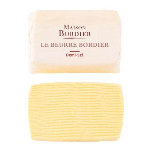 Le Beurre Bordier 보르디에 프랑스 가염 버터 250g 묶음세트, 5개, 250g