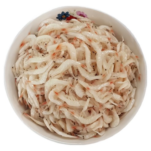 토굴안애 명품 새우젓 육젓(국산), 300g, 1개