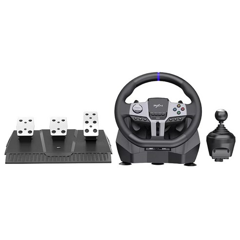 [PXN 정품] V9 Gen2 게이밍 레이싱 휠 Gaming Racing wheel (PC/PS3/PS4/XBOX 호환)