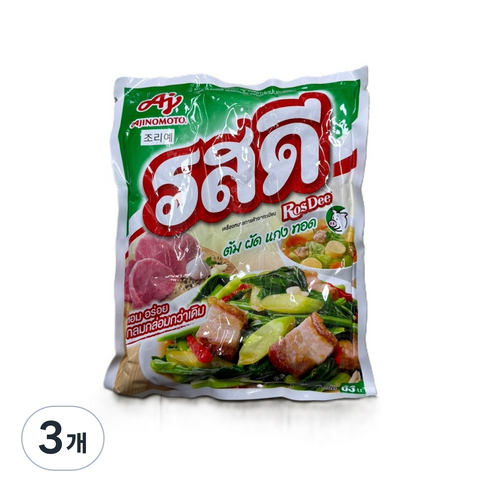아지노모토 로띠 돼지고기맛