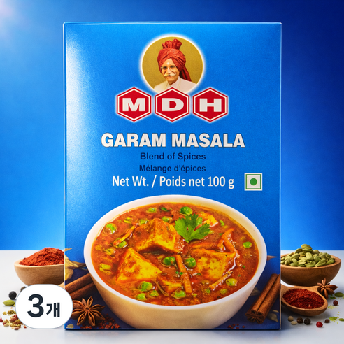 MDH GARAM MASALA 가람마살라