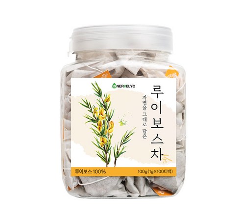 루이보스 차 세트 (다양한 맛)