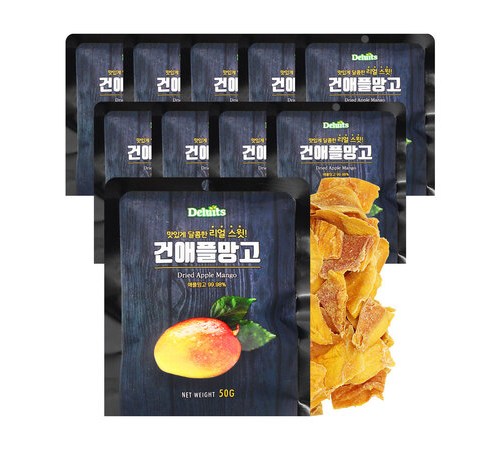 애플건망고 가격과 구매 가이드: 달콤한 열대과일의 매력