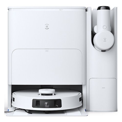 ECOVACS 디봇 T30S 콤보 로봇청소기 DDX14COMBO, 화이트