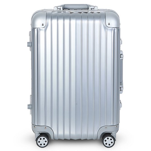 클렙튼 알루미늄프레임 기내용 캐리어