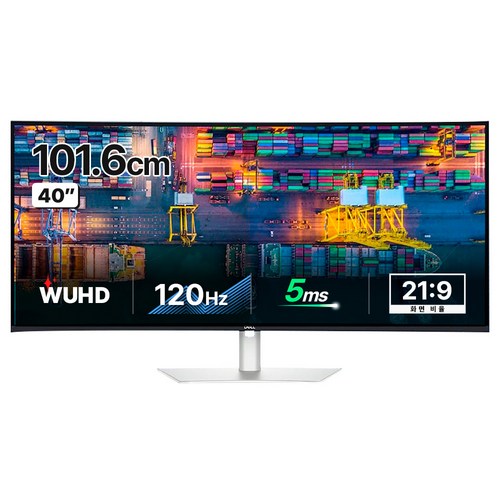 델 UltraSharp U4025QW