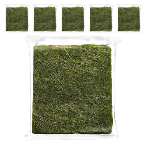 광천김 감태김, 20g, 6개