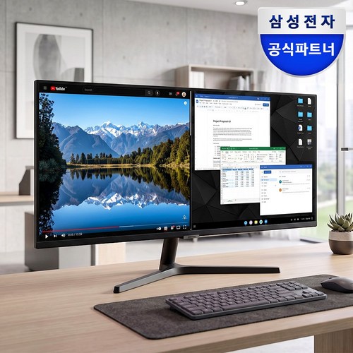 삼성전자 뷰피니티 S5 S34C500