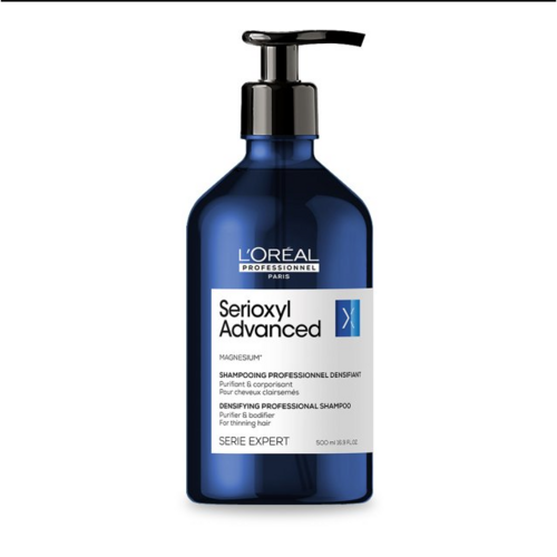 [로레알] 세리 엑스퍼트 세리옥실 어드벤스드 덴시파잉 샴푸 1500ml, 1개, 500ml
