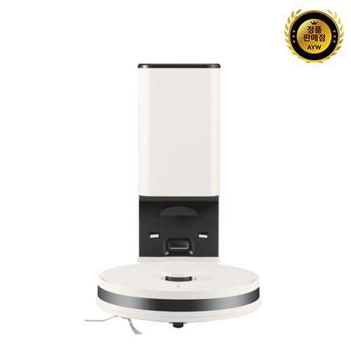 LG전자 코드제로 R5 로봇청소기 흡입+걸레 R585WKA1, 카밍베이지