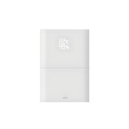 보토 수딩 기화식 가습기, HUI02
