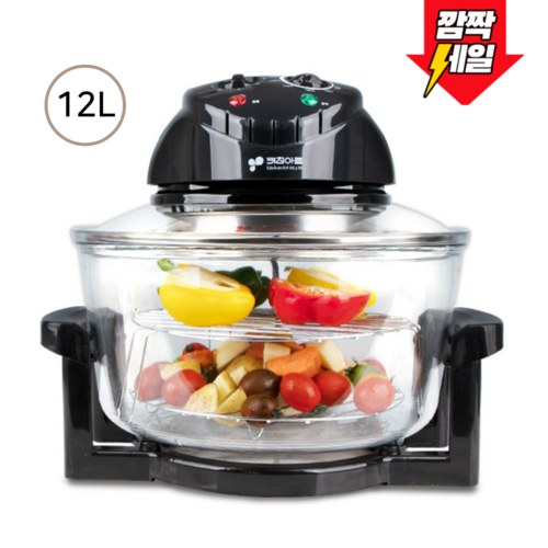키친아트 광파오븐 고객직접설치, KWS-2612L
