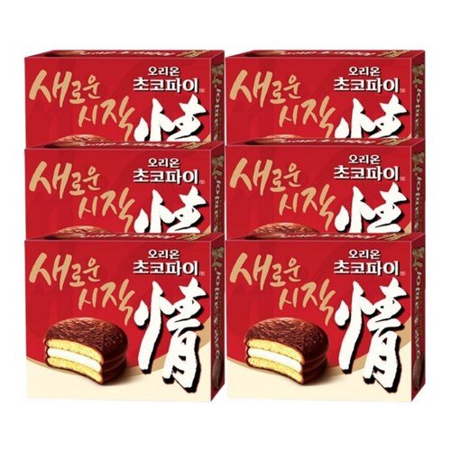 오리온 초코파이, 39g