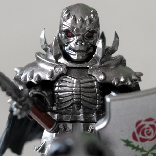 핸드브릭 팩토리 커스텀 미니브릭 피규어 베르세르크 호환 블록호환