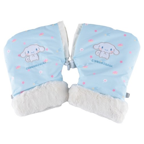 코지24 산리오 패턴 킥보드 장갑