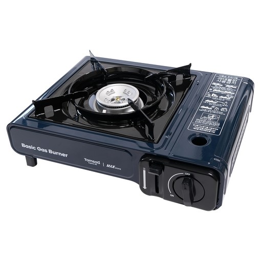 탐사X맥스부탄 휴대용 가스버너  케이스 포함