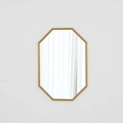 팔각 벽거울 527