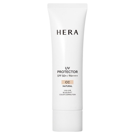 헤라 UV 프로텍터 씨씨 선크림 SPF50 PA