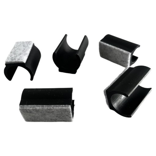 마켓피아 소음 방지 의자 다리 보호 패드 10p