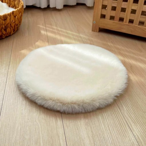 데이소이 반려동물 원형 둥지 부드러운 방석매트