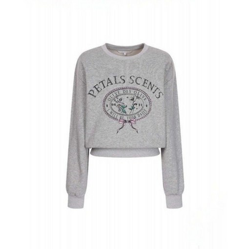 올리브데올리브 시그니처 아트웍프린팅 맨투맨티 OW5XEA44DGELDH4342601