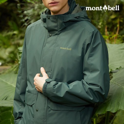 몽벨 남성 테크L 웨더 자켓