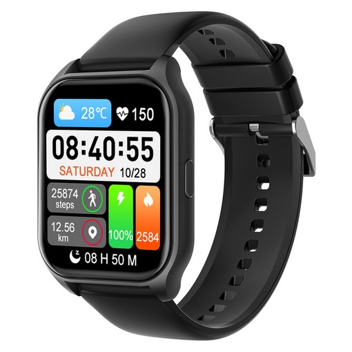 DAICOO 다이코 통화가능 GPS 블루투스 스마트워치 42mm R8 DAICOO 다이코 통화가능 GPS 블루투스 스마트워치 42mm R8