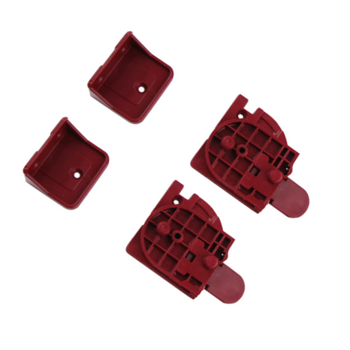 철부자 접이식 상다리부속 세트 좌탁 밥상 교자상