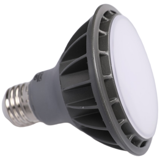 LONG 파30 LED 15W 확산형 아이보리색빛,4000K, 주백색, 10개