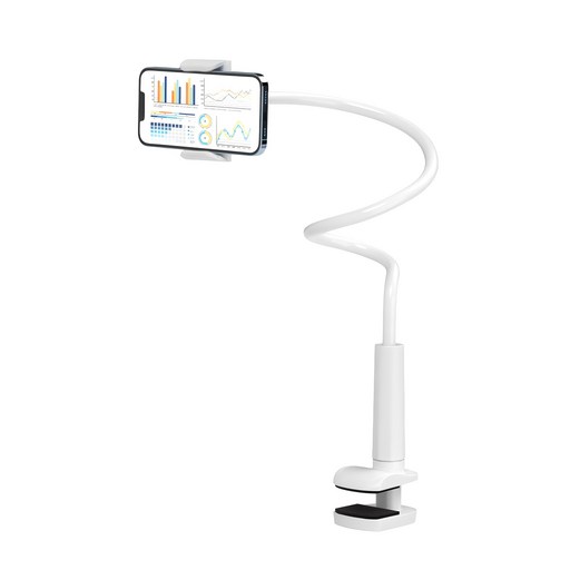 홈플래닛 스마트폰 자바라 거치대 75 cm 완벽한 편안함과 안정성을 제공하는 스마트폰 거치대