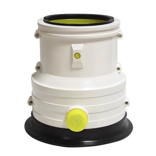 모던스토리 베란다 우수관 개폐기 고급형