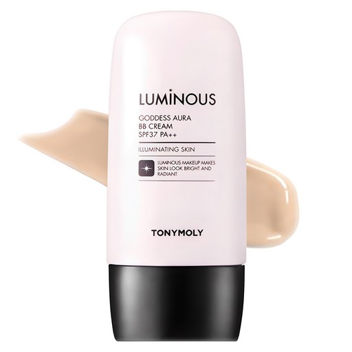 토니모리 루미너스 여신광채 비비크림 SPF37 PA++