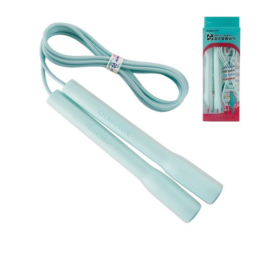 골드플러스 김수열줄넘기 최고의 줄넘기 선택