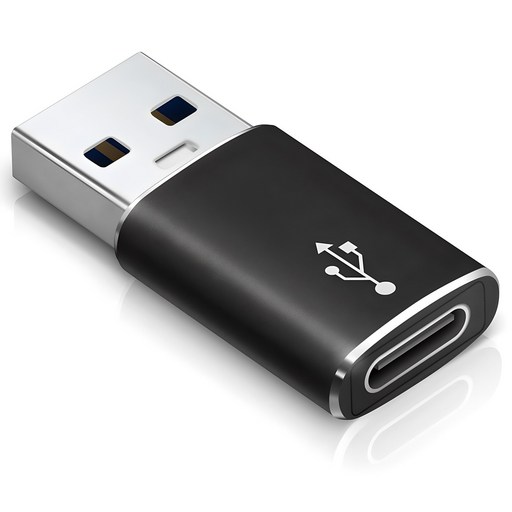 GEN-CA01 홈플래닛 USB 3.0 C타입 to A타입 변환 OTG 젠더 1개 최고의 데이터 전송 솔루션