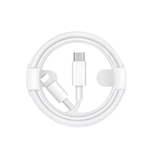 이츠라이프 C타입 PD TO 라이트닝 8핀 18W 고속 충전 케이블로 빠르게 충전하세요