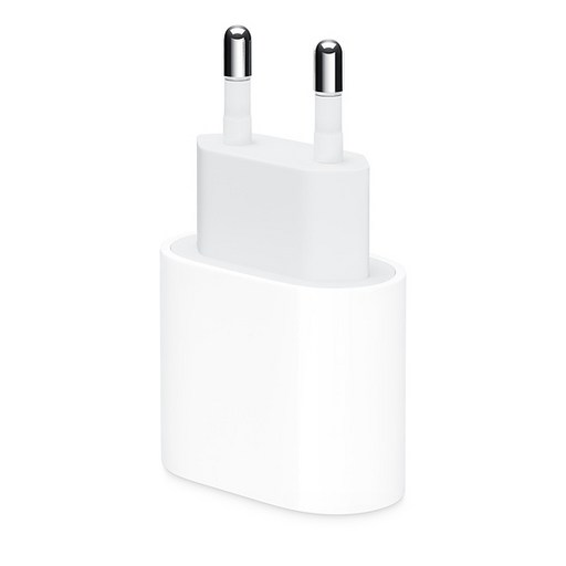 Apple 정품 전원 어댑터 20W USB C, 단일색상, 1개