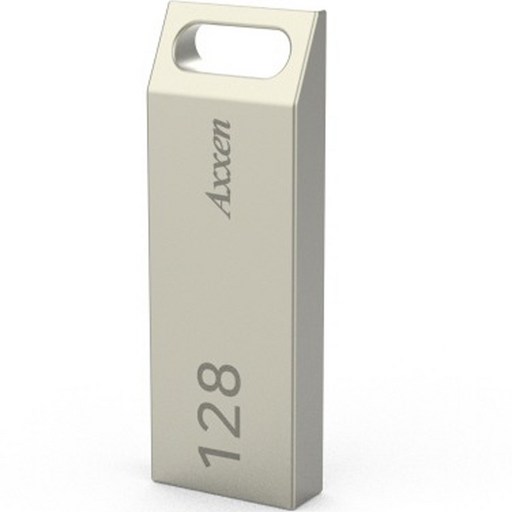 액센 메탈블럭형 USB 메모리 U26