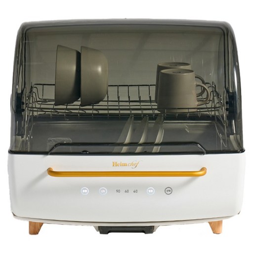 하임셰프 더블 살균 케어 울트라 식기살균건조기 HTDWDD3400W PLUS 70L, HTDWDD3400W PLUS