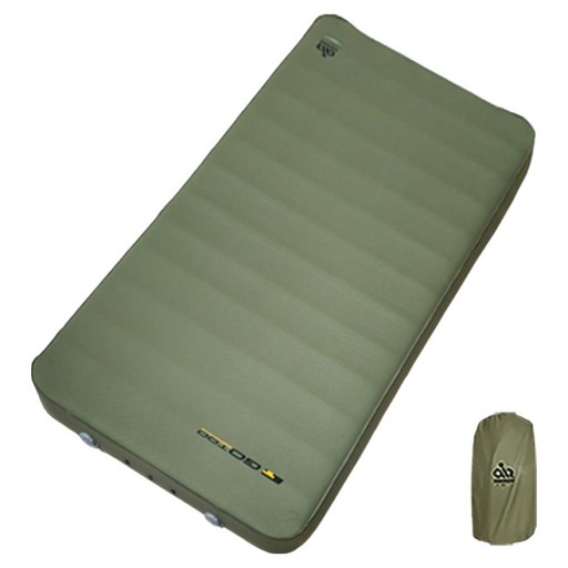 고투 멜로우 3D 싱글 자충 에어매트